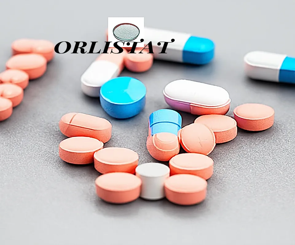 Orlistat se vende con receta medica